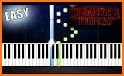 Stranger Things Theme on Piano Game related image