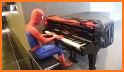 Spider-man: Spiderverse Keyboard Theme related image