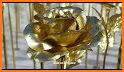 Gold Rose Luxury Theme related image