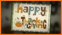 Happy Thanksgiving Day Stickers related image