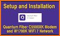 Quantum Fiber 360 WiFi related image