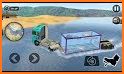 Sea Animals Transporter Truck Driving Game 2019 related image