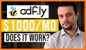 AdFly - Paid URL Shortener related image