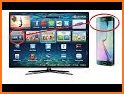 Screen Mirroring - display Android Phone on TV related image