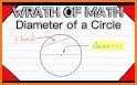 Diameter of Acircle related image