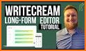 Writecream - AI Content Writer related image