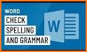 English Spell Checker - Grammar word check related image