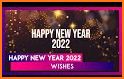 New Year 2022 Wishes And Wallpaper related image