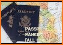 199 countries. Passport power ranking related image