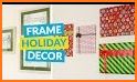 Magic Holiday Photo Frames 🎁 related image