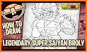 How to Draw Dbz Super related image