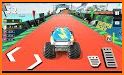 Monster Truck Popit Stunts 3D related image