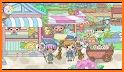 Jibi Land : Town My pet farm related image