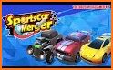 MERGE CITY: MOTOR EMPIRE - Car Idle Racing Game related image