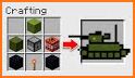 2018 War Tank MCPE Mod! related image