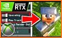 RTX Ray Tracing Mod for MCPE related image