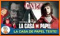 Quiz La Casa de Papel related image