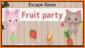 Escape Game-Fruit party related image