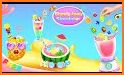 Blendy Juicy Simulation - Kids Summer Drinks related image