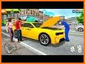 City Taxi Car 2020 - Taxi Cab Driving Game related image