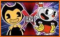 Stickman Fight Momo vs Bendy related image