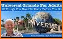 Universal Studios Tickets App related image