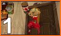 Scary Doll Haunted House Game related image