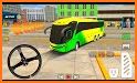 Coach Bus Simulator - Bus Game related image