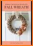 Modern Fall Wreath Ideas related image