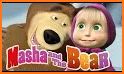 Masha and Bear : Piano Magic Tiles Game For Kids related image