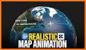 Mult.dev: Animated Travel Maps related image