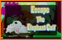 Calf Elephant Escape - Palani Games related image