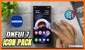One UI IconPack related image