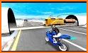 Moto Bike Simulator: Highway Traffic Rush Rider 3D related image