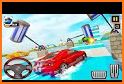 Ultimate Car Stunts - Mega Ramp Stunt Car Games related image