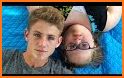 MattyBRaps with Friend Music Video related image