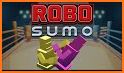 RoboSumo 3D Wrestling - Robot Fighting Game related image