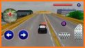 Police Car Driving: Simulator in USA related image