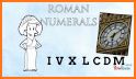 Roman Numbers Learning and Quiz related image