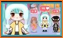 Sweet Girl: Doll Dress Up Game related image