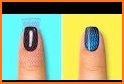 Nail Art Girl Manicure related image