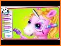 Pet Salon games for girls - Pony edition related image