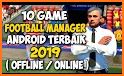 Soccer Eleven - Football Manager 2019 related image