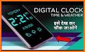 Digital Clock Live Wallpapers related image