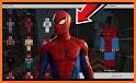 Spider Man Skin For Minecraft PE related image