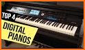 Electric Piano Digital Music related image