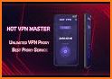 HOT Turbo VPN - Unlimited Free & Fast Proxy VPN related image