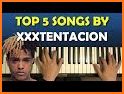 XXXTENTACION Changes Songs Piano Game related image