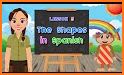 Meet the Shapes Flashcards (Spanish) related image