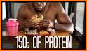 Vegan Protein related image